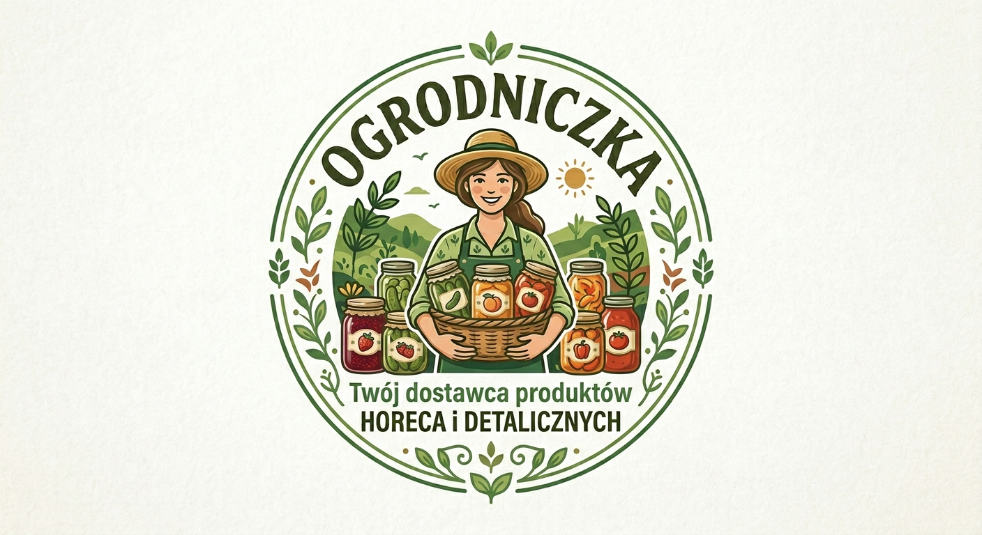 Ogrodniczka Przetwory
